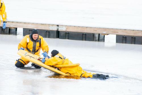 Sled Rescue